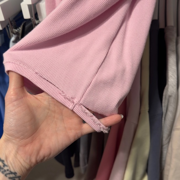 Oner Active Mellow ribbed tank - Picture 4 of 5